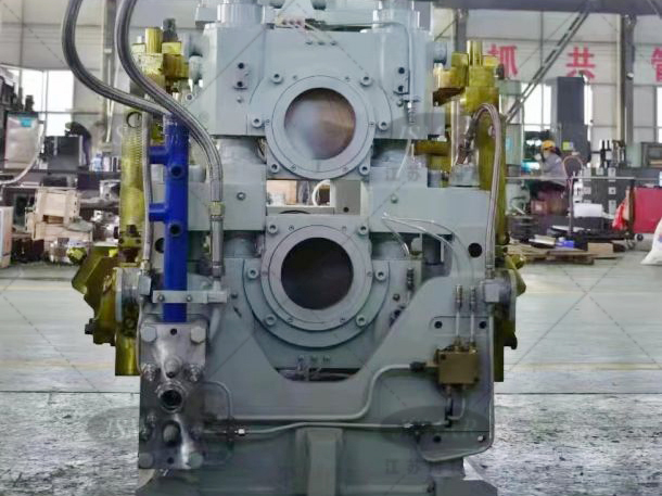 明科瑞冶金機械|棒材、線材、型材短應力軋機